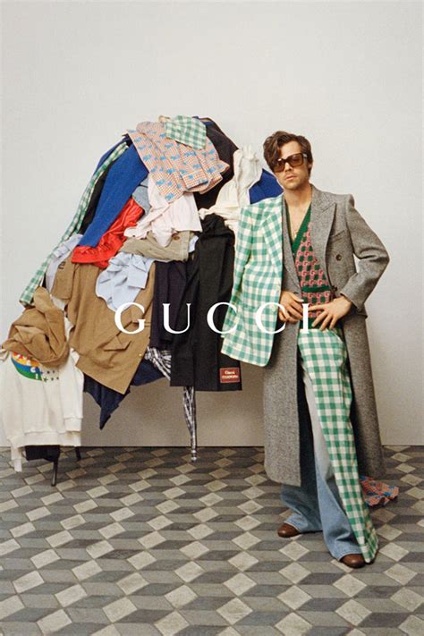 gucci ha ha fashion show.